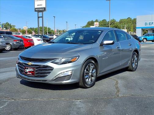 2024 Chevrolet Malibu LT