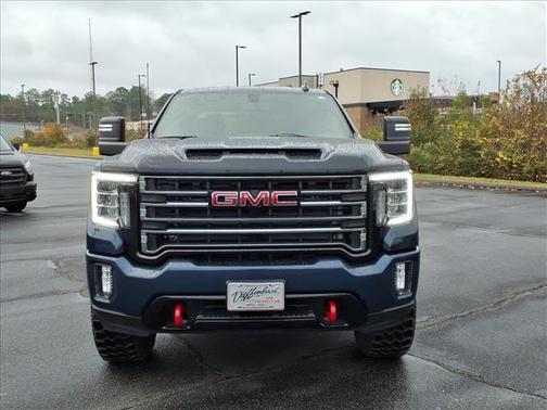2022 GMC Sierra 2500 AT4