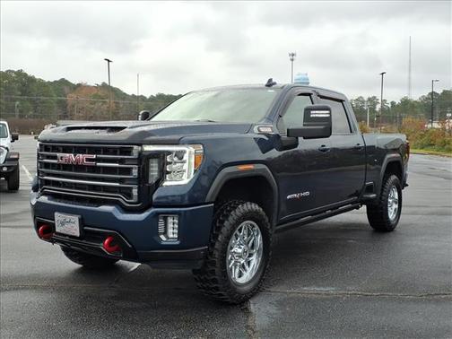 2022 GMC Sierra 2500 AT4