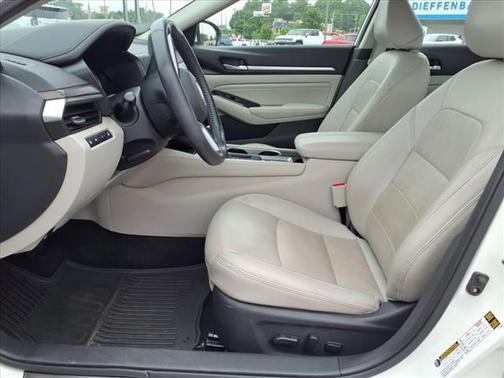 2021 Nissan Altima 2.5 SL
