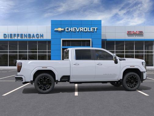 2026 GMC Sierra 2500 Denali Ultimate