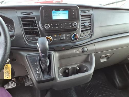 2024 Ford Transit-250 