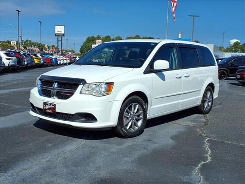 2016 Dodge Grand Caravan AVP/SE