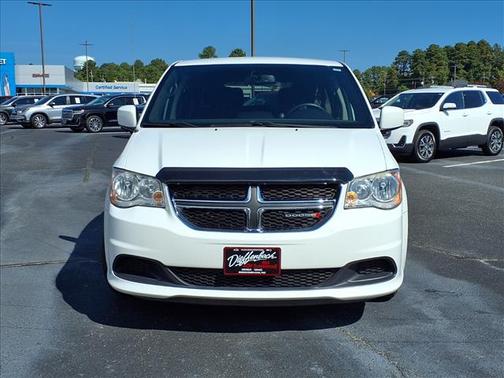2016 Dodge Grand Caravan AVP/SE