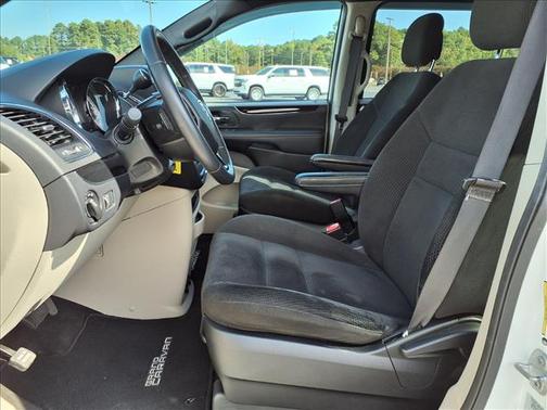 2016 Dodge Grand Caravan AVP/SE