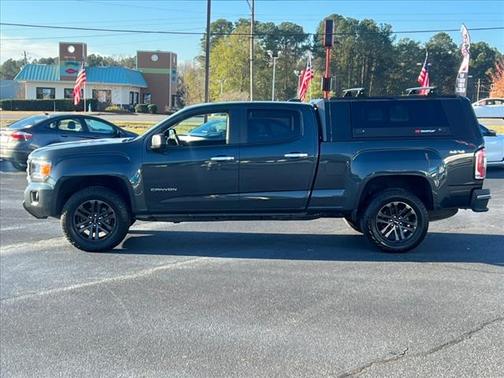 Photo 4 of 24 of 2018 GMC Canyon SLT