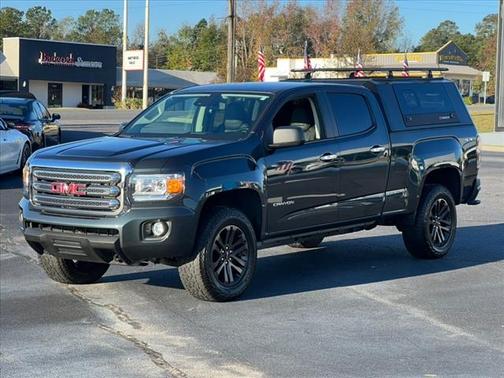 Photo 3 of 24 of 2018 GMC Canyon SLT