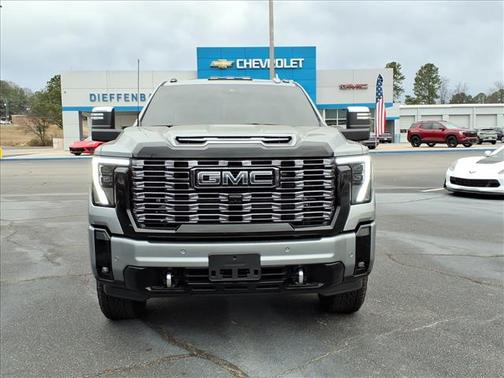 2026 GMC Sierra 2500 Denali Ultimate