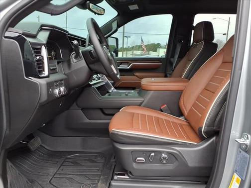 2026 GMC Sierra 2500 Denali Ultimate