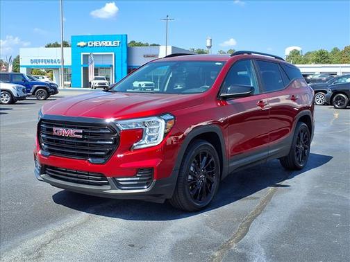 2024 GMC Terrain SLE