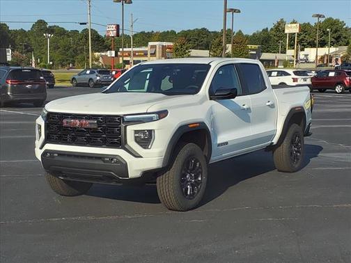 2024 GMC Canyon Elevation