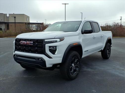 2024 GMC Canyon Elevation