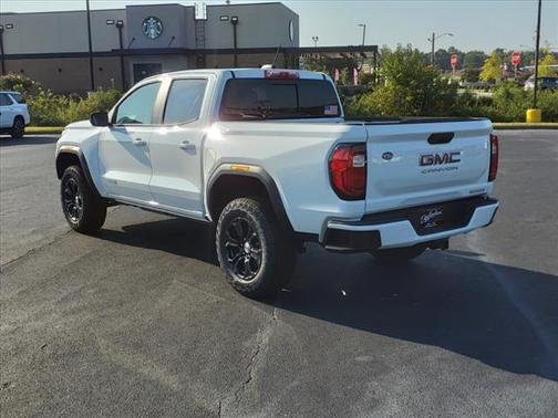 2024 GMC Canyon Elevation