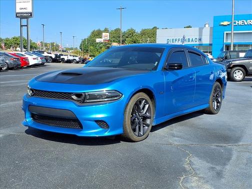 2023 Dodge Charger R/T