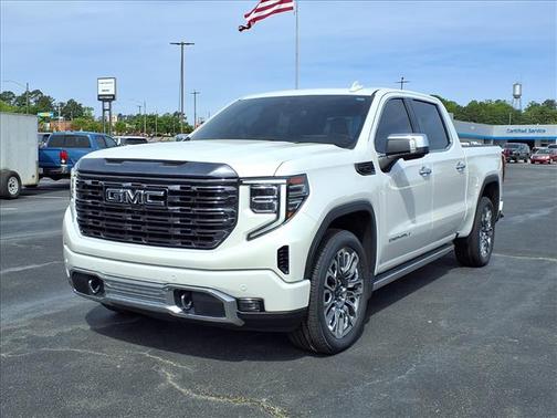 2023 GMC Sierra 1500 Denali Ultimate