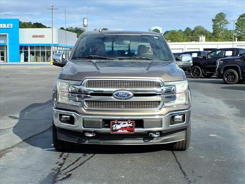 2019 Ford F-150 King Ranch