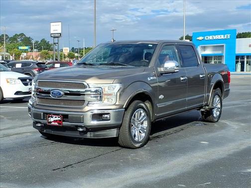 2019 Ford F-150 King Ranch