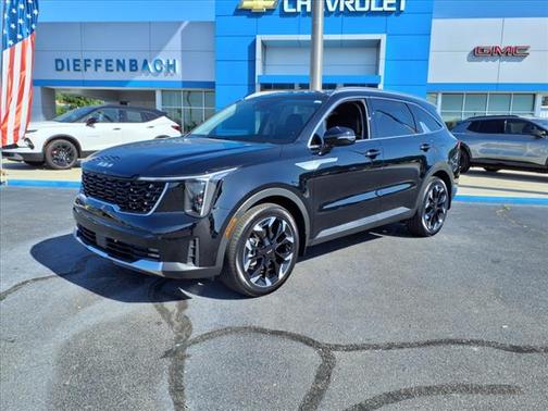 2025 Kia Sorento EX