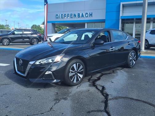 2022 Nissan Altima 2.5 SV