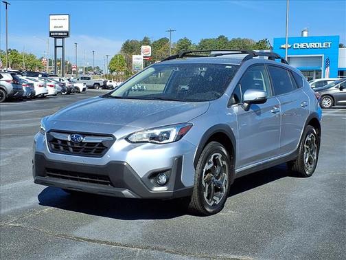 2023 Subaru Crosstrek Limited