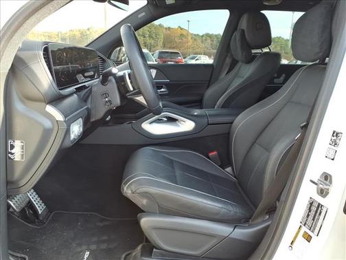 2025 Mercedes-Benz GLS 580 Base 4MATIC