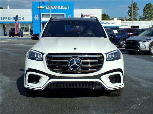 2025 Mercedes-Benz GLS 580 Base 4MATIC