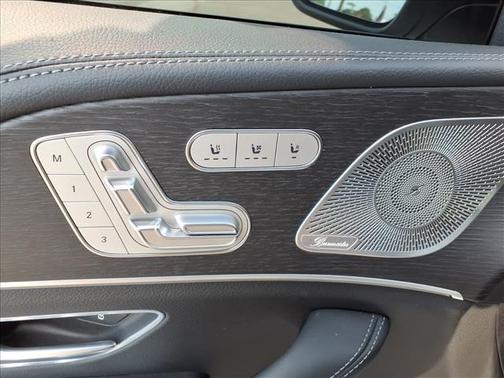 2025 Mercedes-Benz GLS 580 Base 4MATIC