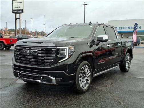 2022 GMC Sierra 1500 Denali Ultimate