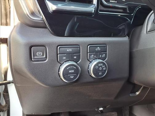 White 2024 GMC Sierra 1500 Elevation