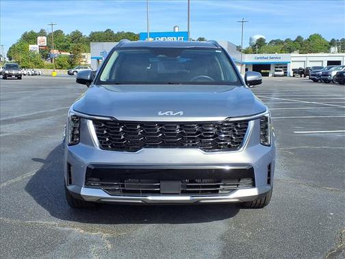 2024 Kia Sorento EX