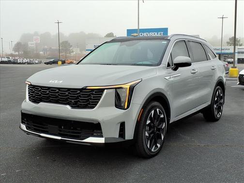 2025 Kia Sorento EX