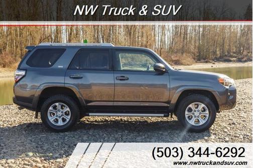 2018 Toyota 4Runner SR5 Premium