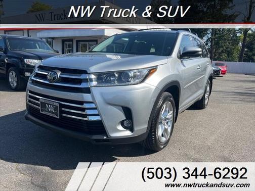 2019 Toyota Highlander Limited