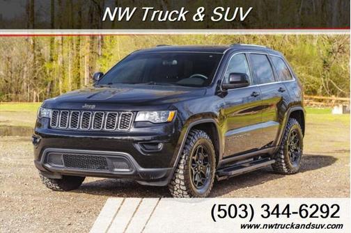 2020 Jeep Grand Cherokee Laredo