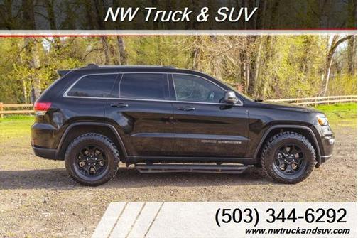 2020 Jeep Grand Cherokee Laredo