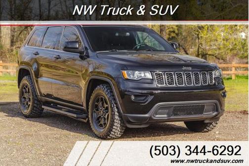 2020 Jeep Grand Cherokee Laredo
