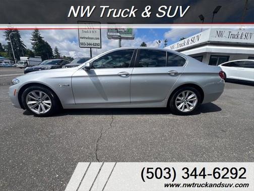 2016 BMW 528 xDrive