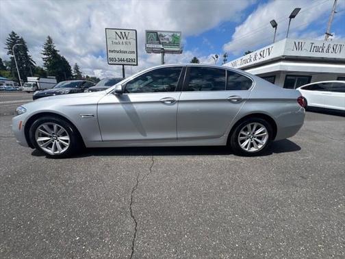 2016 BMW 528 xDrive