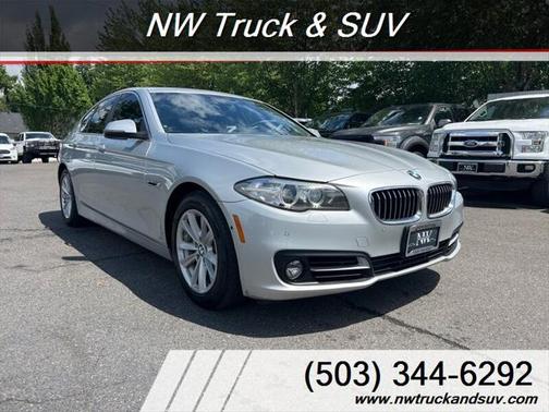 2016 BMW 528 xDrive