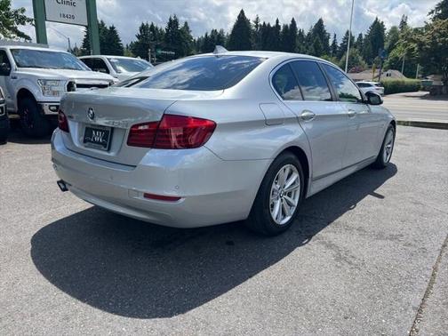 2016 BMW 528 xDrive