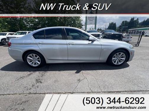 2016 BMW 528 xDrive