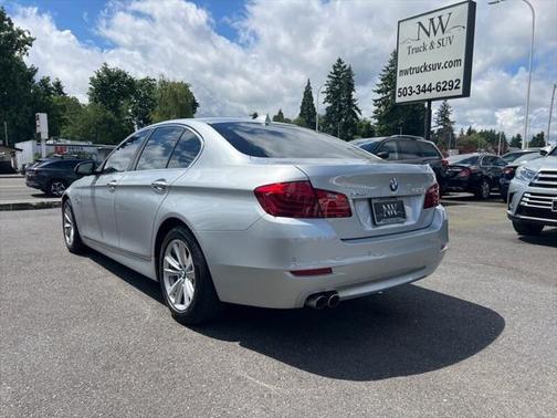 2016 BMW 528 xDrive