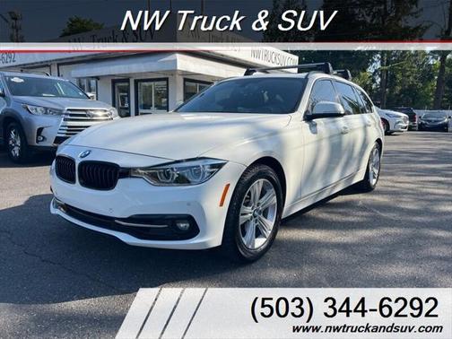 2017 BMW 330 xDrive