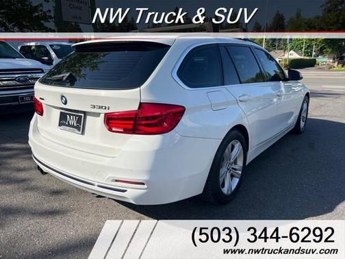 2017 BMW 330 xDrive