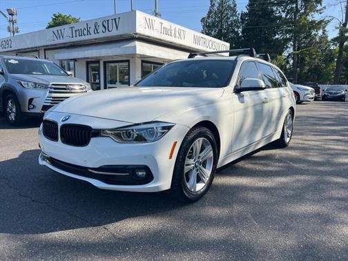 2017 BMW 330 xDrive