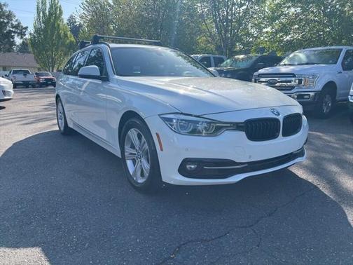 2017 BMW 330 xDrive