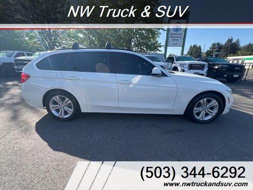 2017 BMW 330 xDrive