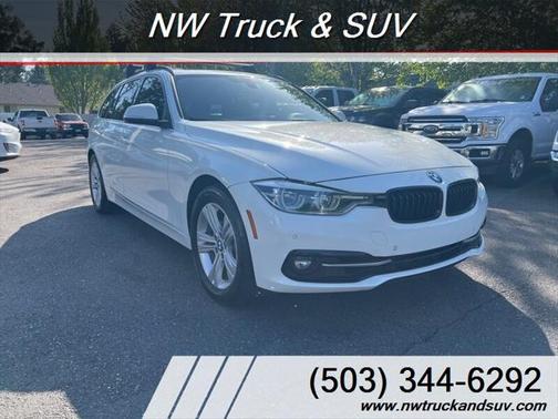 2017 BMW 330 xDrive