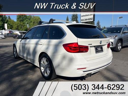 2017 BMW 330 xDrive