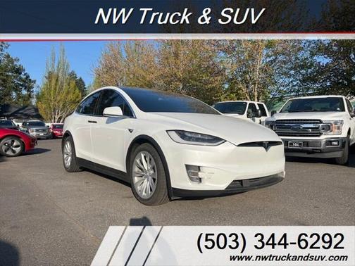 2017 Tesla Model X 100D